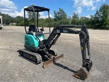 IHI 9 Mini (up to 12,000 lbs) Excavators For Sale